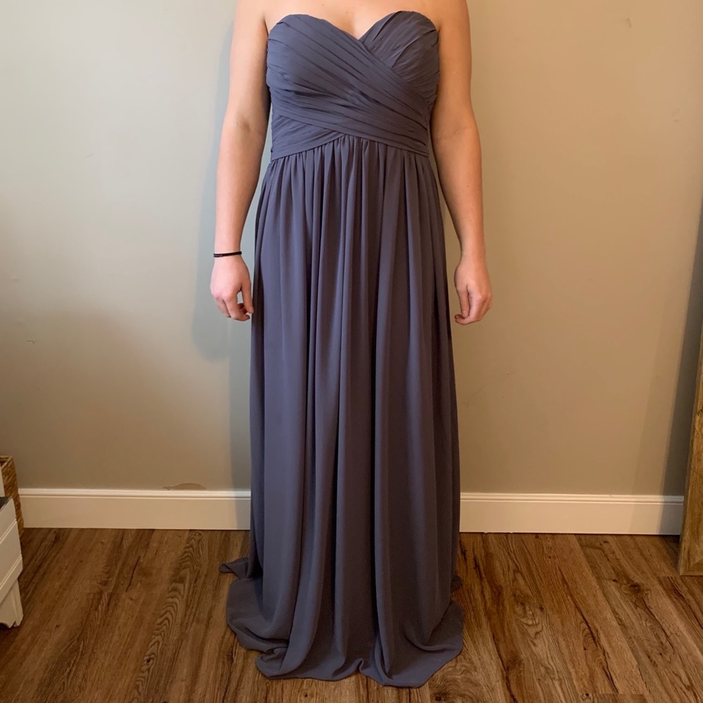 Bridesmaid Dress